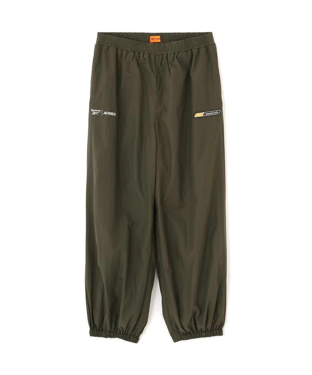 《AVIREX × Reebok》TRAINING PANTS ”MODERN SAGE COLLECTION”