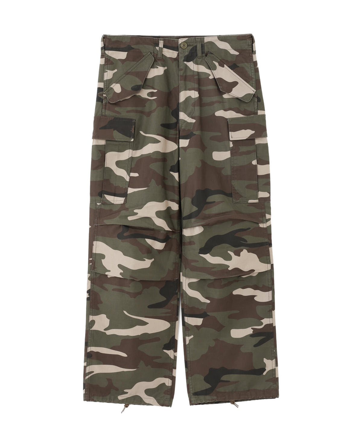 《WEB&DEPOT限定》CAMOUFLAGE M-65 PANTS