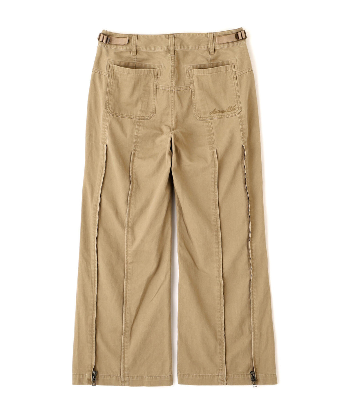 《NAVAL COLLECTION》POCKET DETAILE PANTS