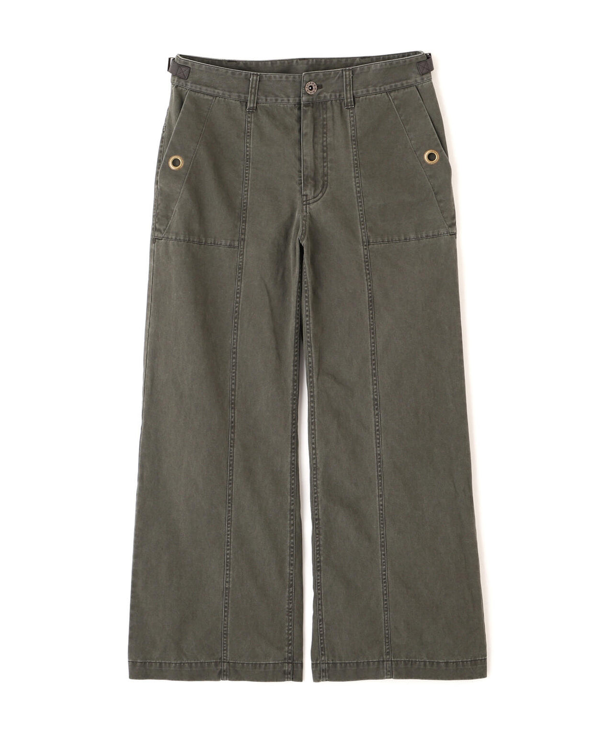 《NAVAL COLLECTION》POCKET DETAILE PANTS