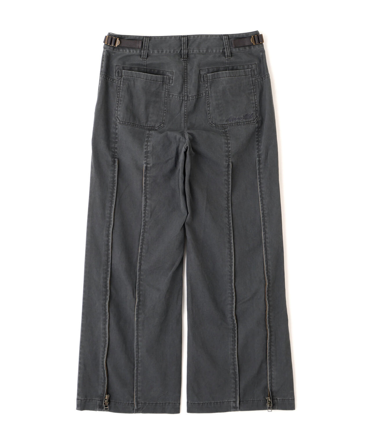 《NAVAL COLLECTION》POCKET DETAILE PANTS