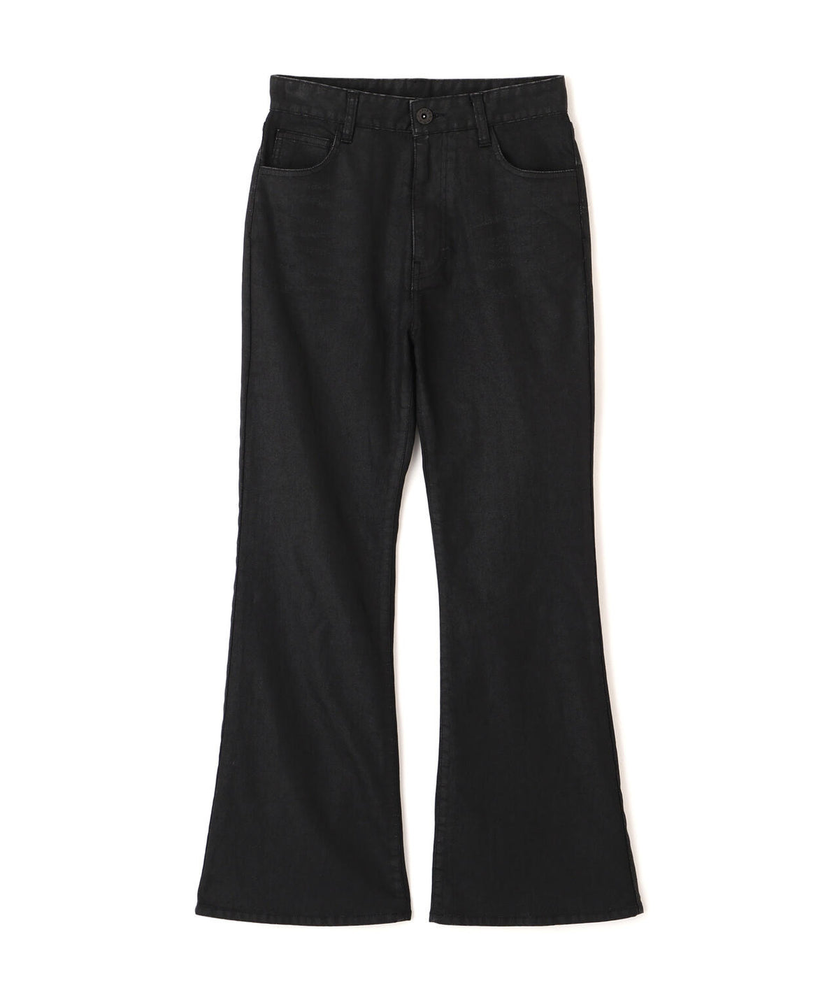 GOALERS DENIM FLARE PANTS