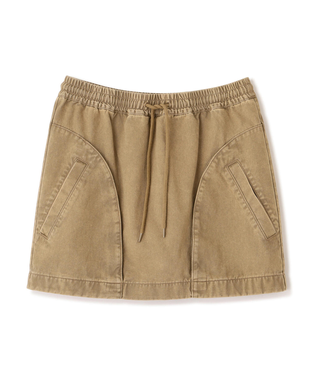 《NAVAL COLLECTION》POCKET DETAILE MINI SKIRT