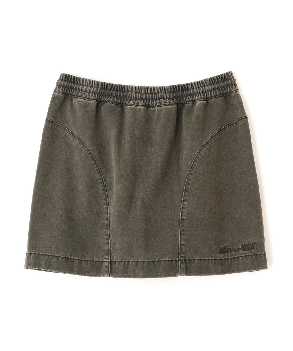《NAVAL COLLECTION》POCKET DETAILE MINI SKIRT