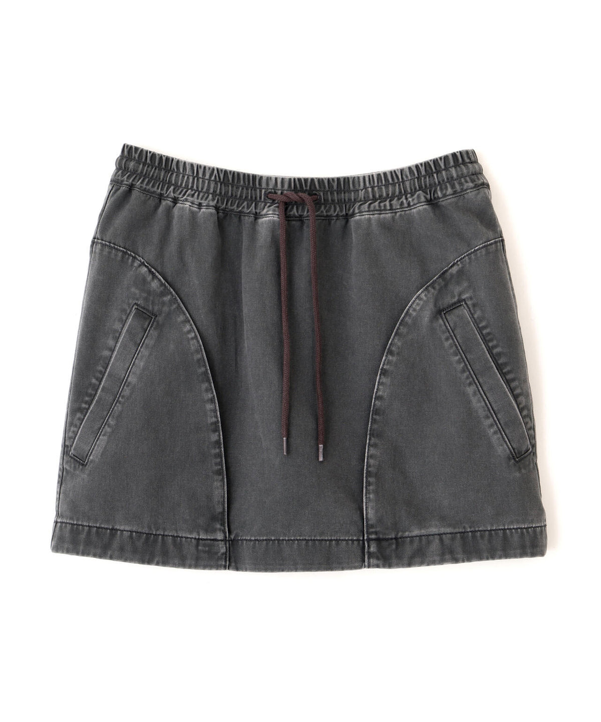 《NAVAL COLLECTION》POCKET DETAILE MINI SKIRT