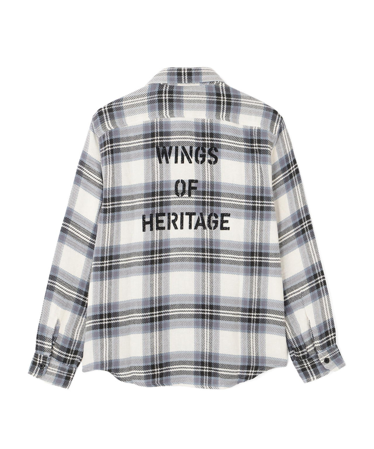 《WEB&DEPOT限定》CHECK SHIRT