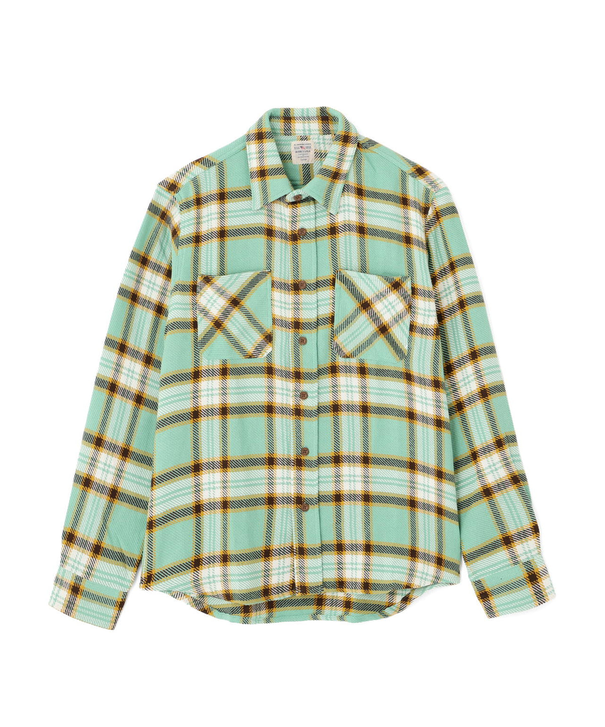 《WEB&DEPOT限定》CHECK SHIRT