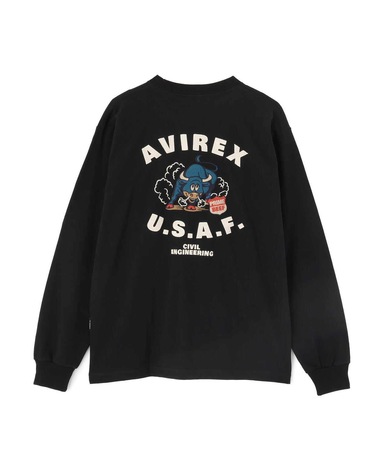 L/S T-SHIRT ”PRIME BEEF”