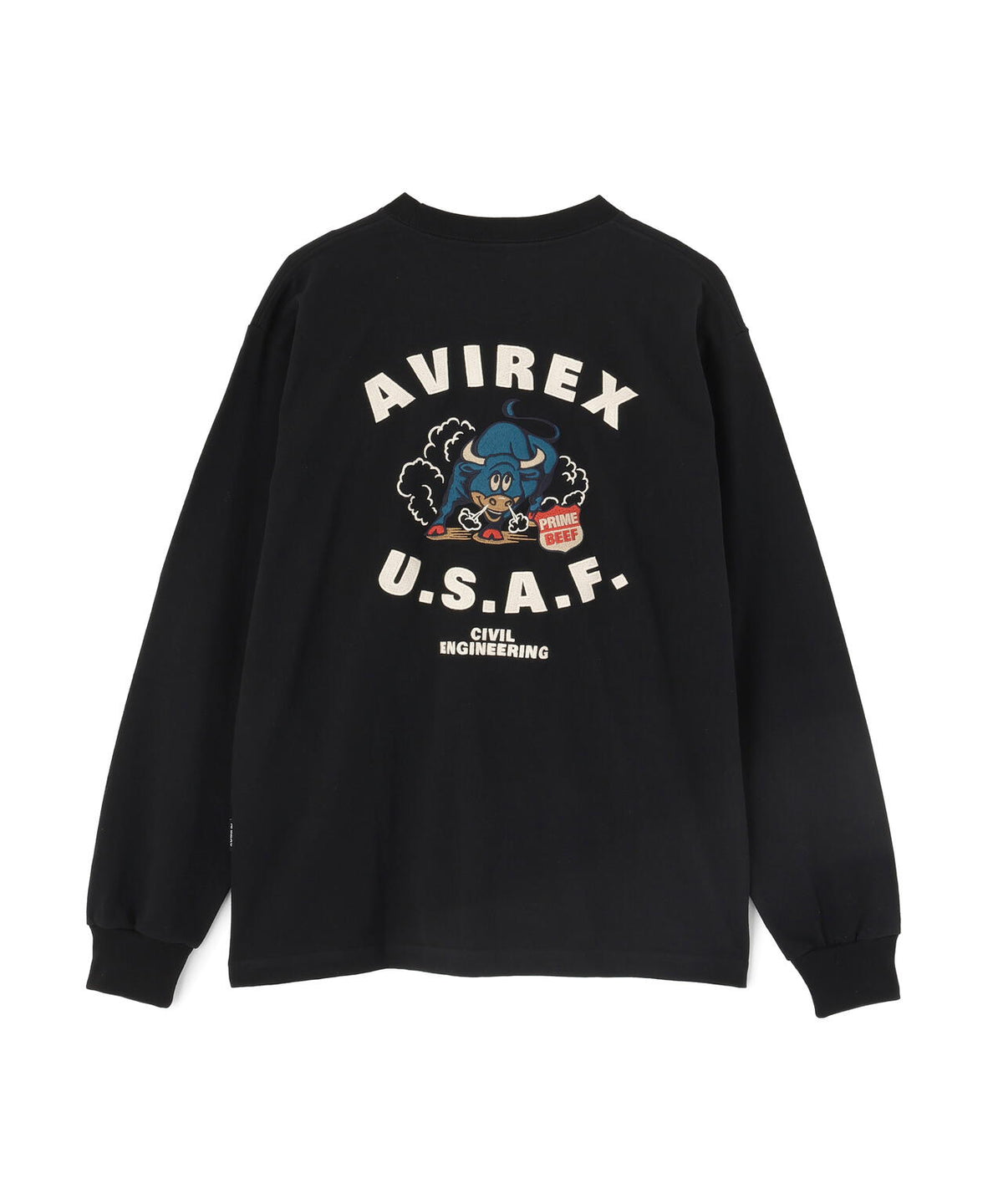 L/S T-SHIRT ”PRIME BEEF”