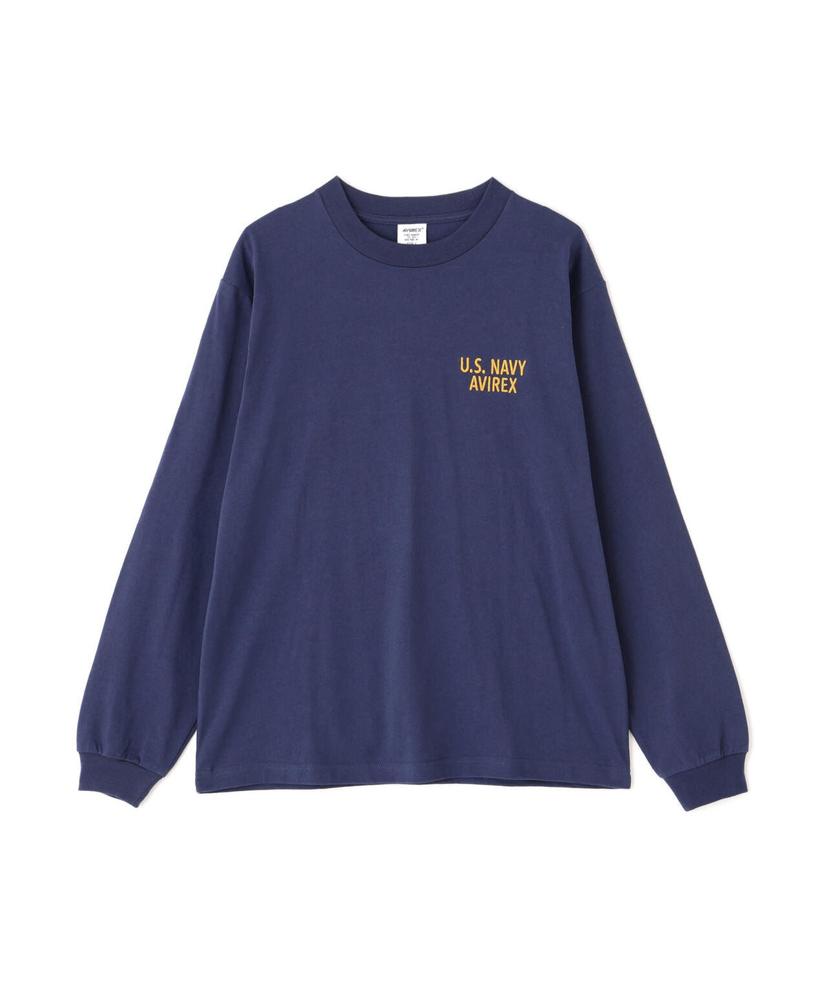 U.S. NAVY SEABEES L/S T-SHIRT