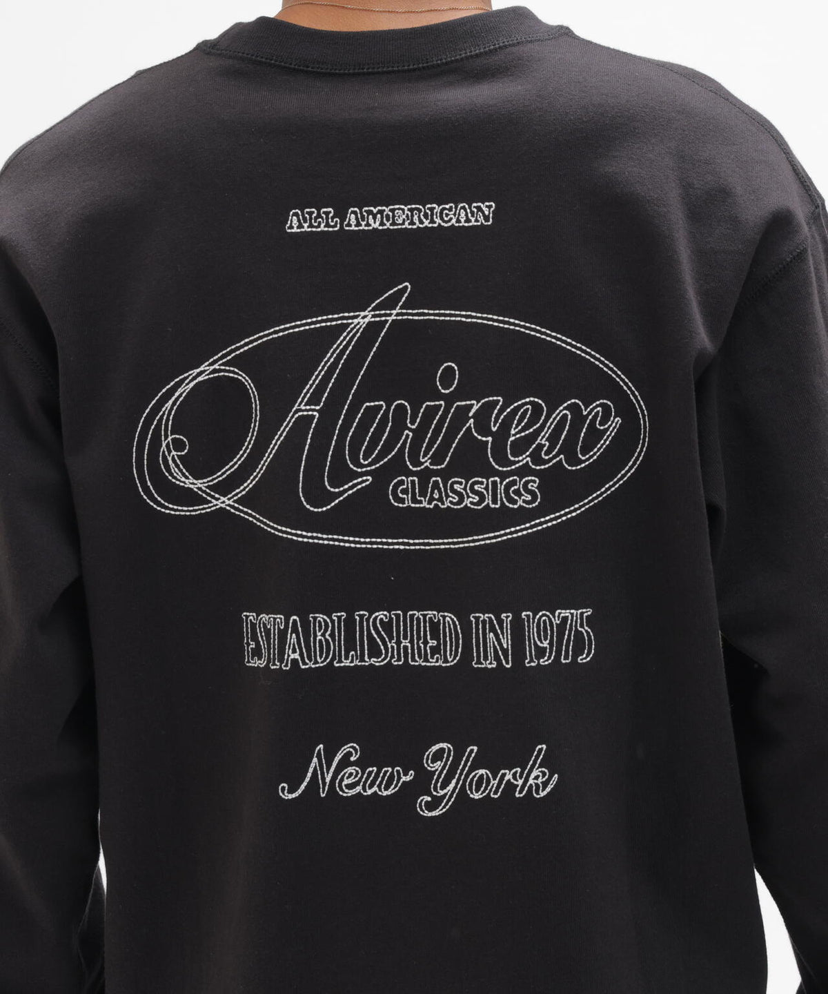 H:178cm C:90cm W:68cm H:94cm 着用サイズ:L