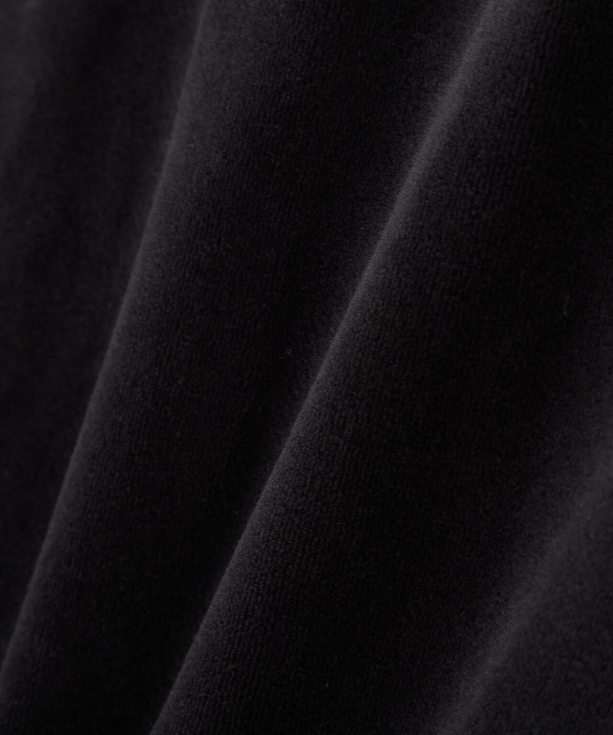 VELOUR SKIPPER POLO