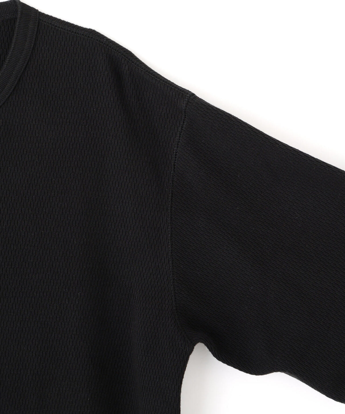 《直営店限定》HONEYCOMB HENRY L/S RIB T-SHIRT