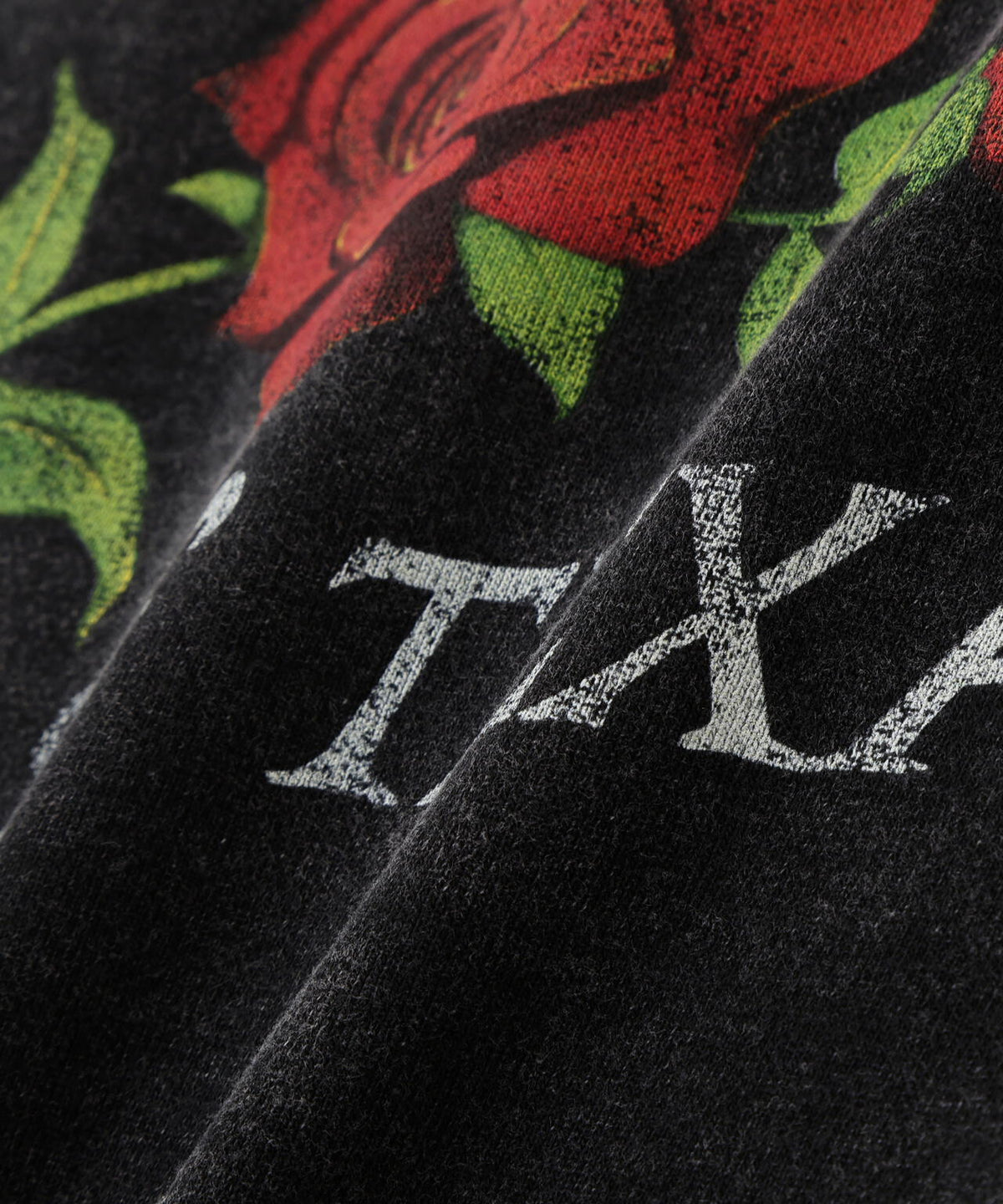 《直営店限定》FADE ZIP PARKA”SWEETEST OF TEXAS”