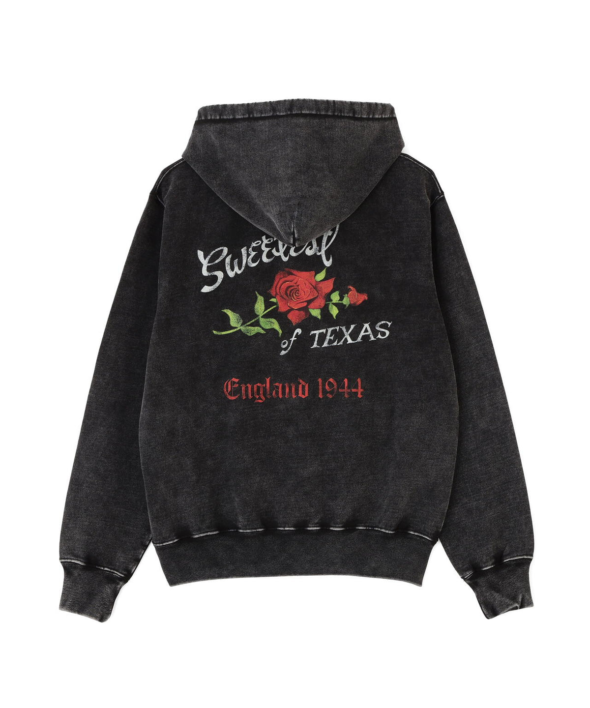 《直営店限定》FADE ZIP PARKA”SWEETEST OF TEXAS”