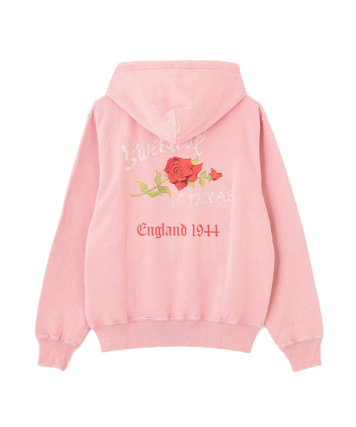 《直営店限定》FADE ZIP PARKA”SWEETEST OF TEXAS”