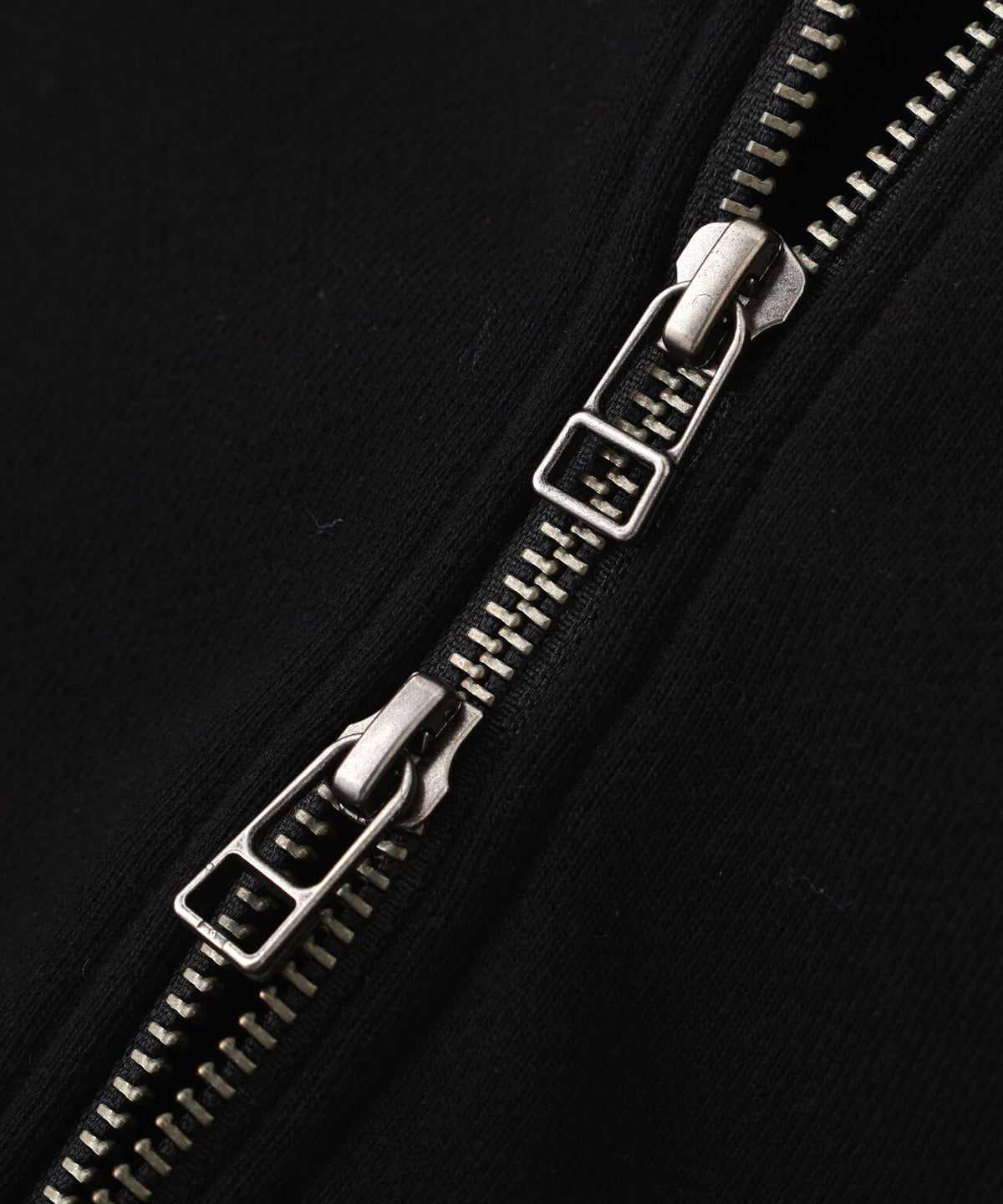 《NAVAL COLLECTION》DENIM COMBI PARKA
