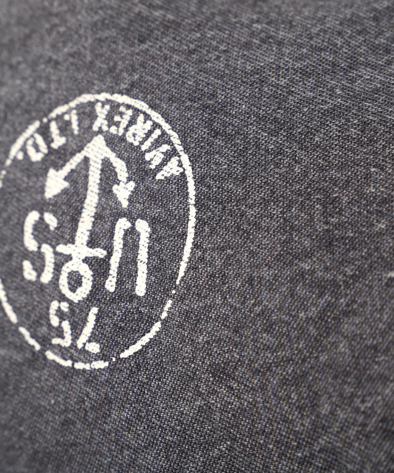 《NAVAL COLLECTION》DENIM COMBI PARKA