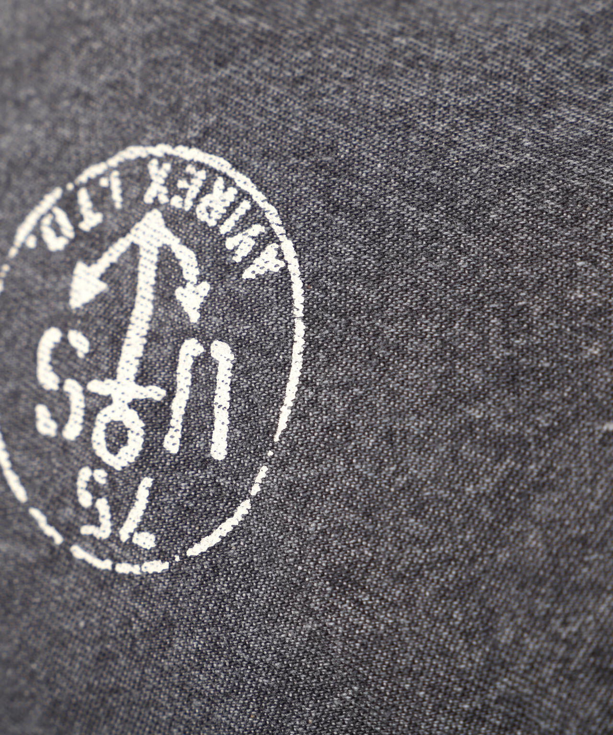 《NAVAL COLLECTION》DENIM COMBI PARKA