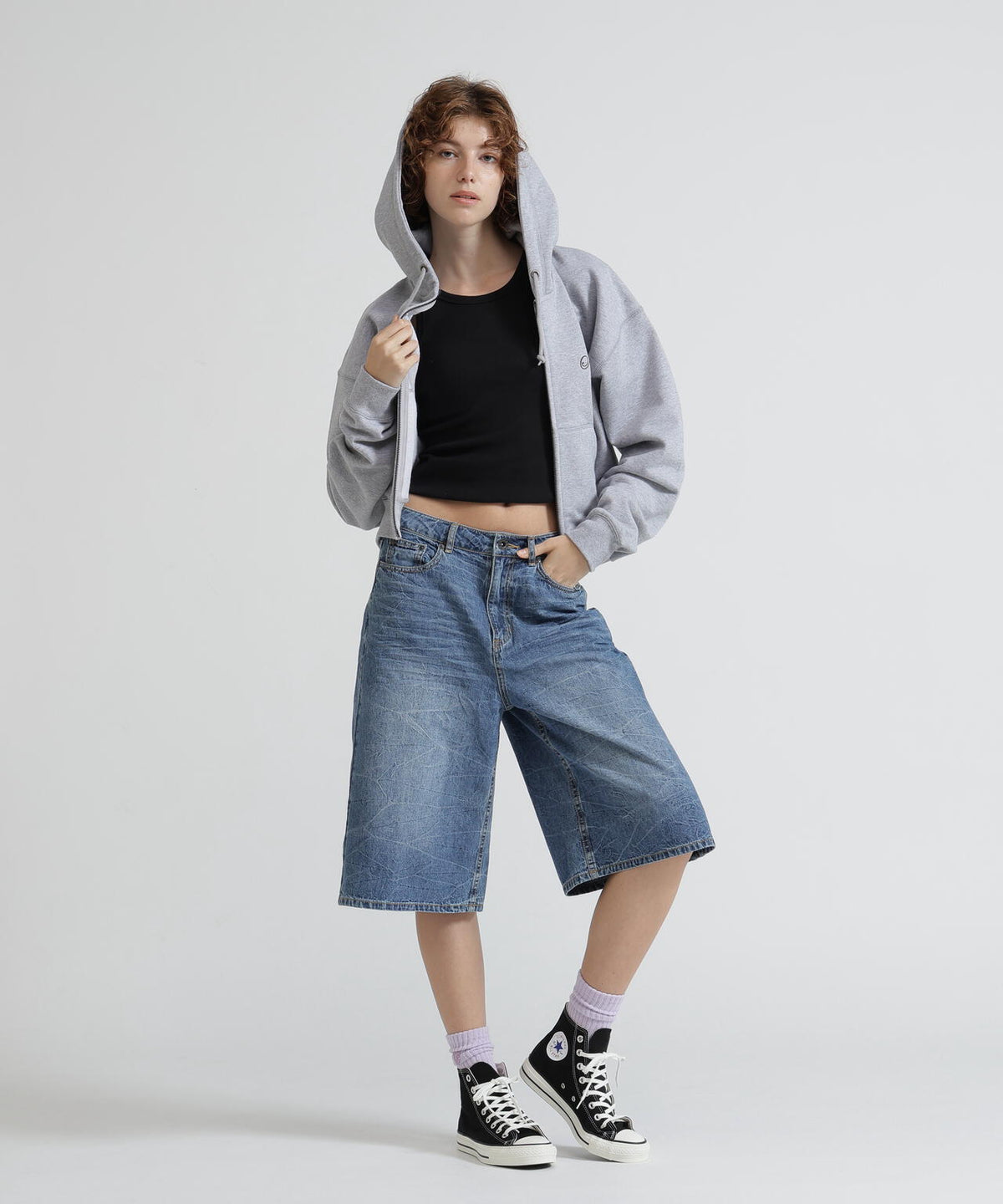 173cm B:80 W:60 H:88 着用サイズ:F