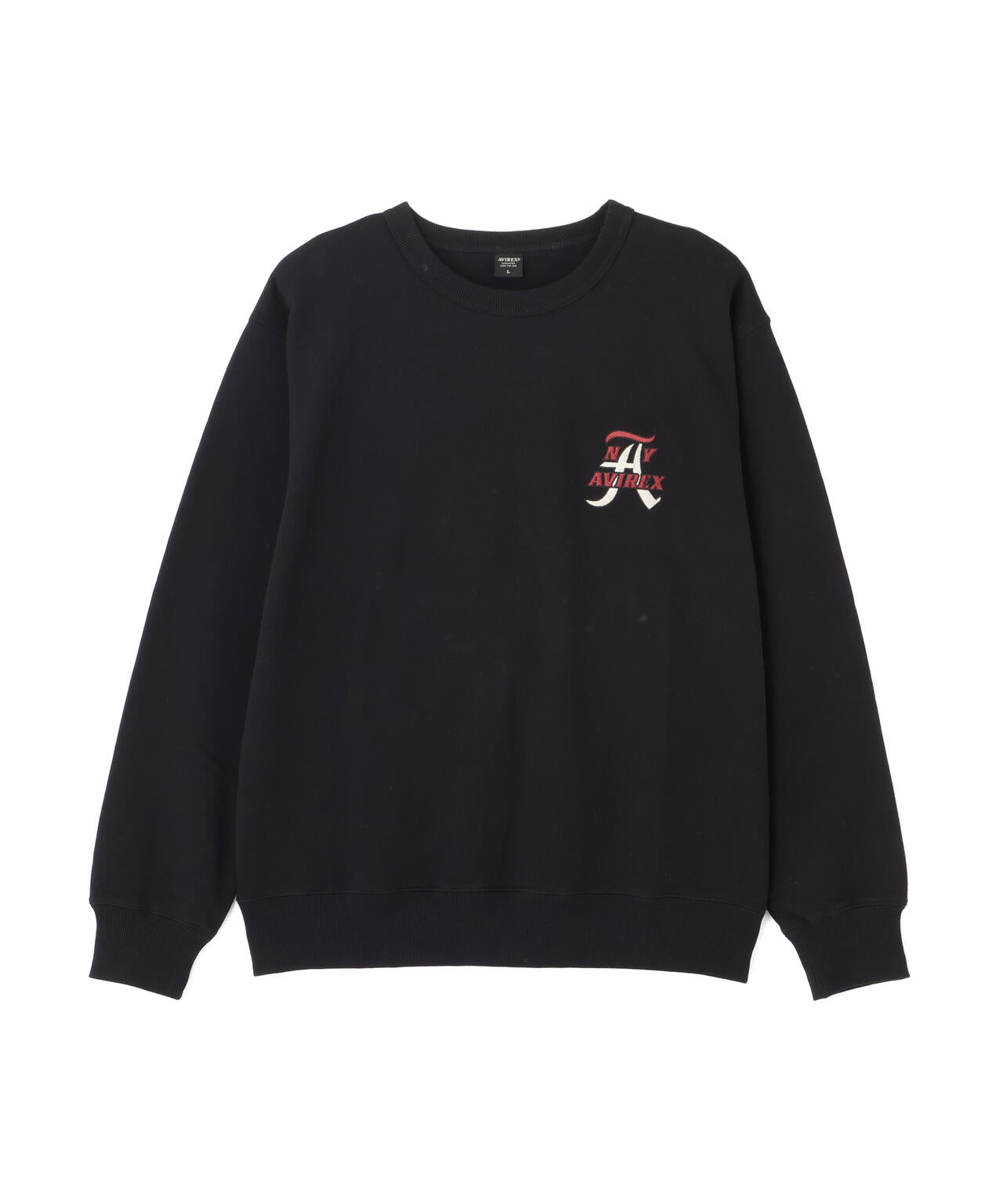 ECDP CROWN LOGO CREW NECK SW