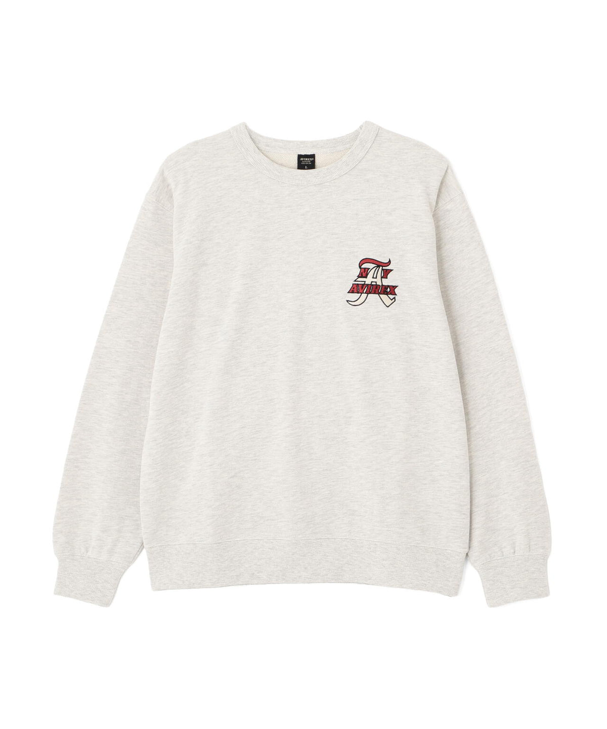《WEB&DEPOT限定》CREW SWEAT ”CROWN LOGO”