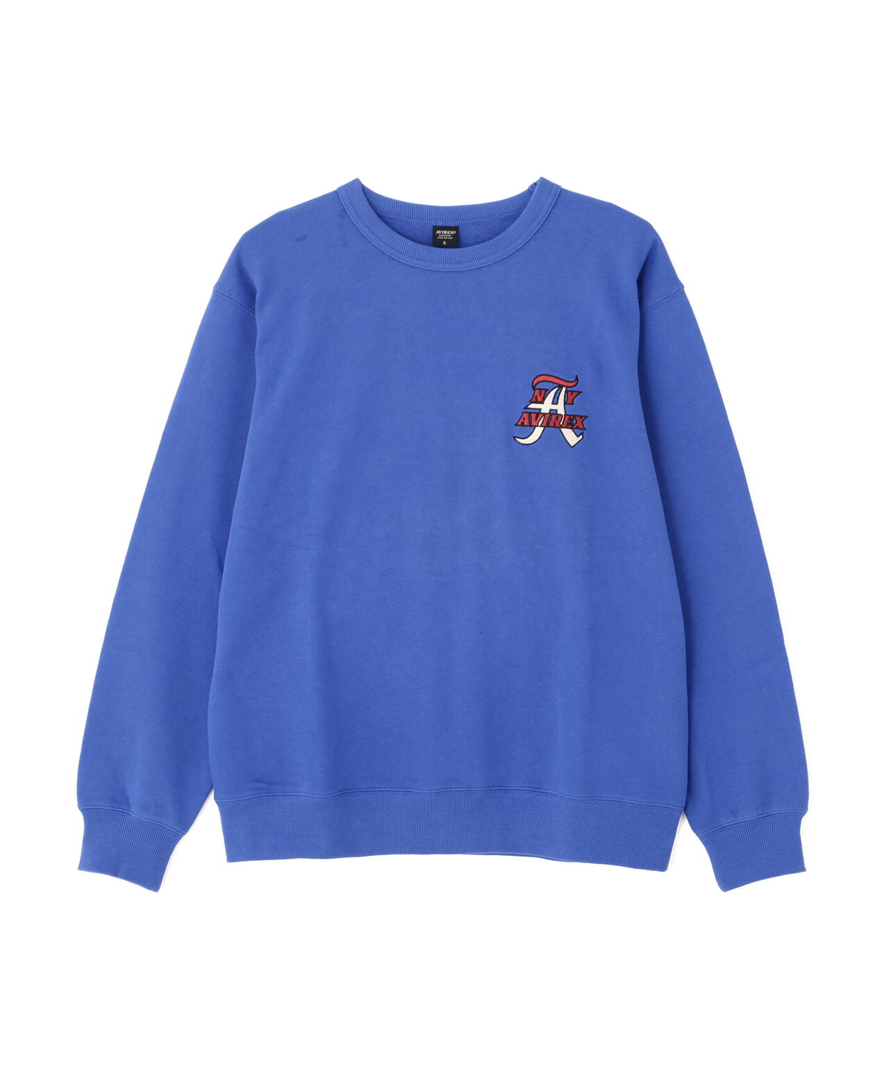 ECDP CROWN LOGO CREW NECK SW