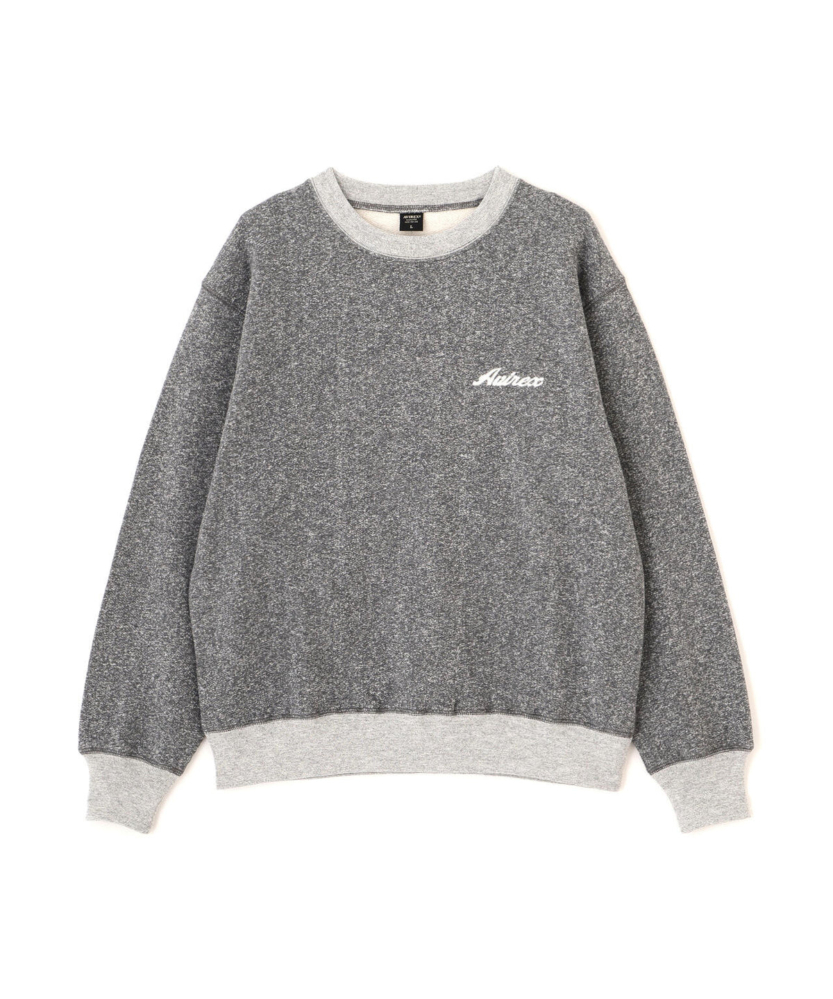 《WEB&DEPOT限定》COCKTAIL PIN UP CREW NECK SWEAT