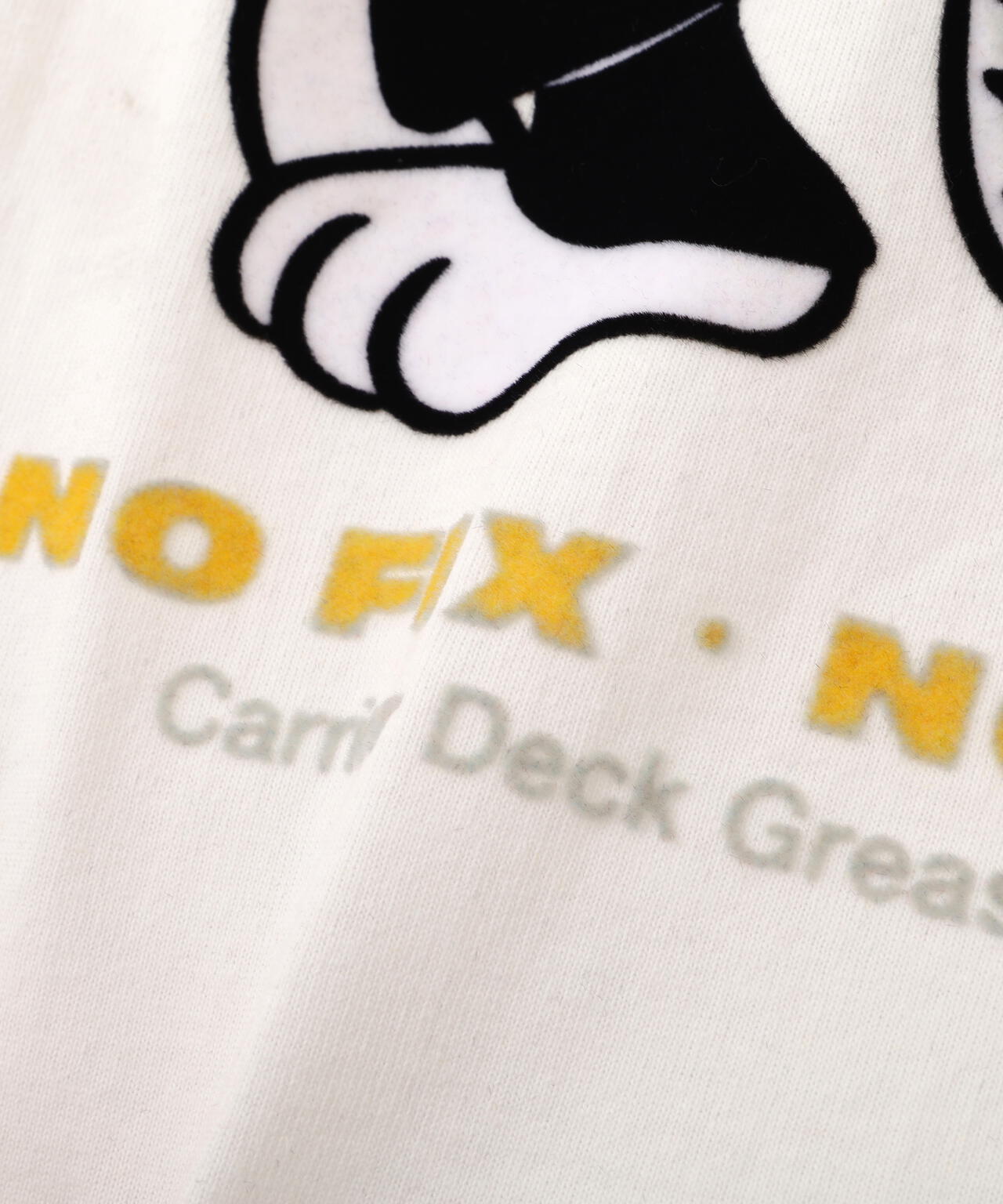 U.S. NAVY TOMCAT FLOCKY T-SHIRT