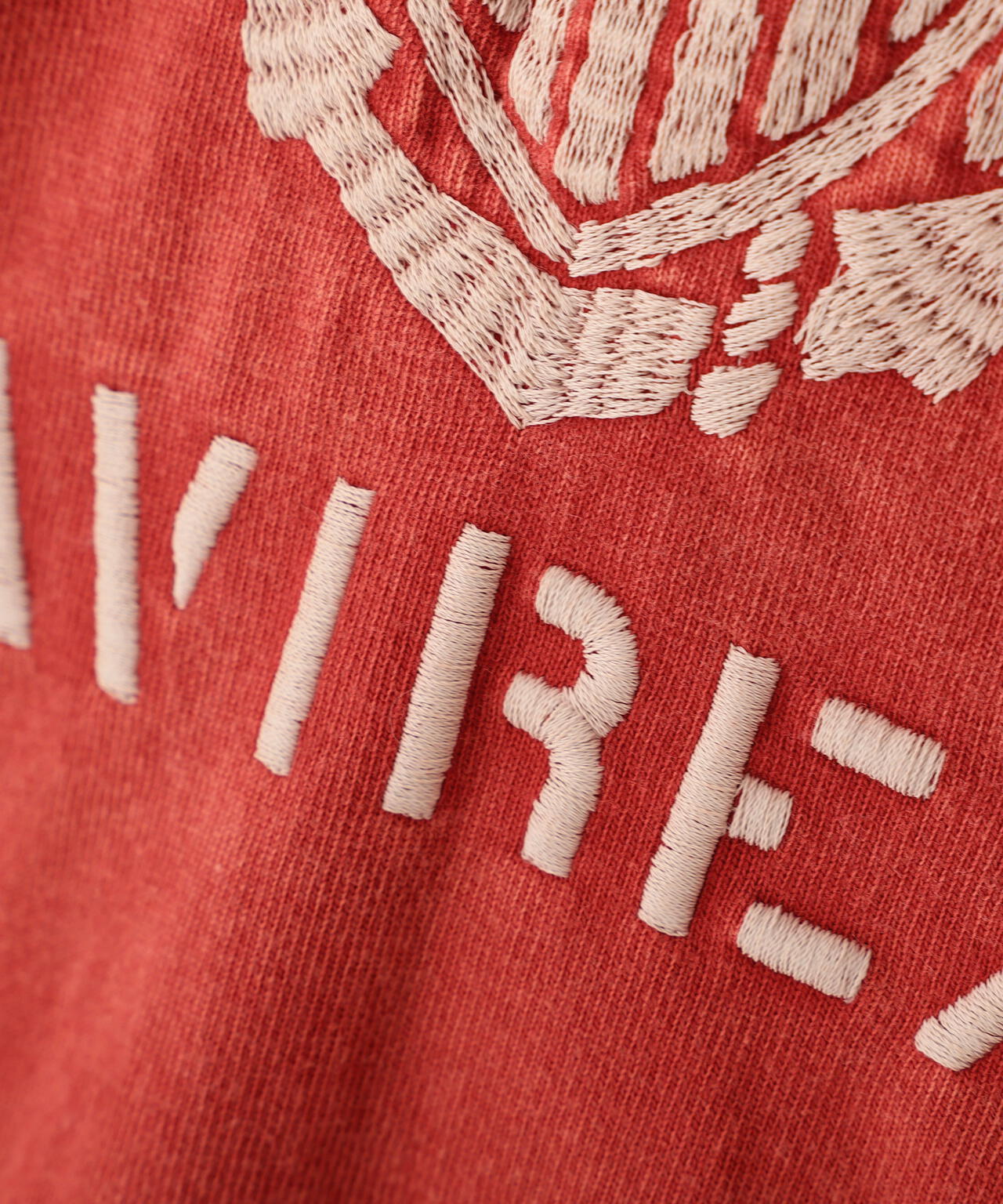 《NAVAL COLLECTION》SHORT SLEEVE HENLEY T-SHIRT ”FLY FOR NAVY”