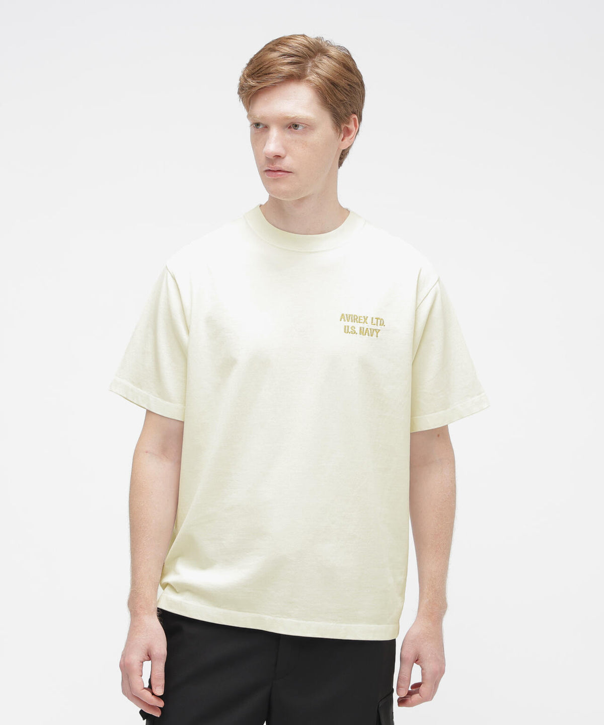 《NAVAL COLLECTION》SHORT SLEEVE T-SHIRT ”FAR EAST CRUISE”