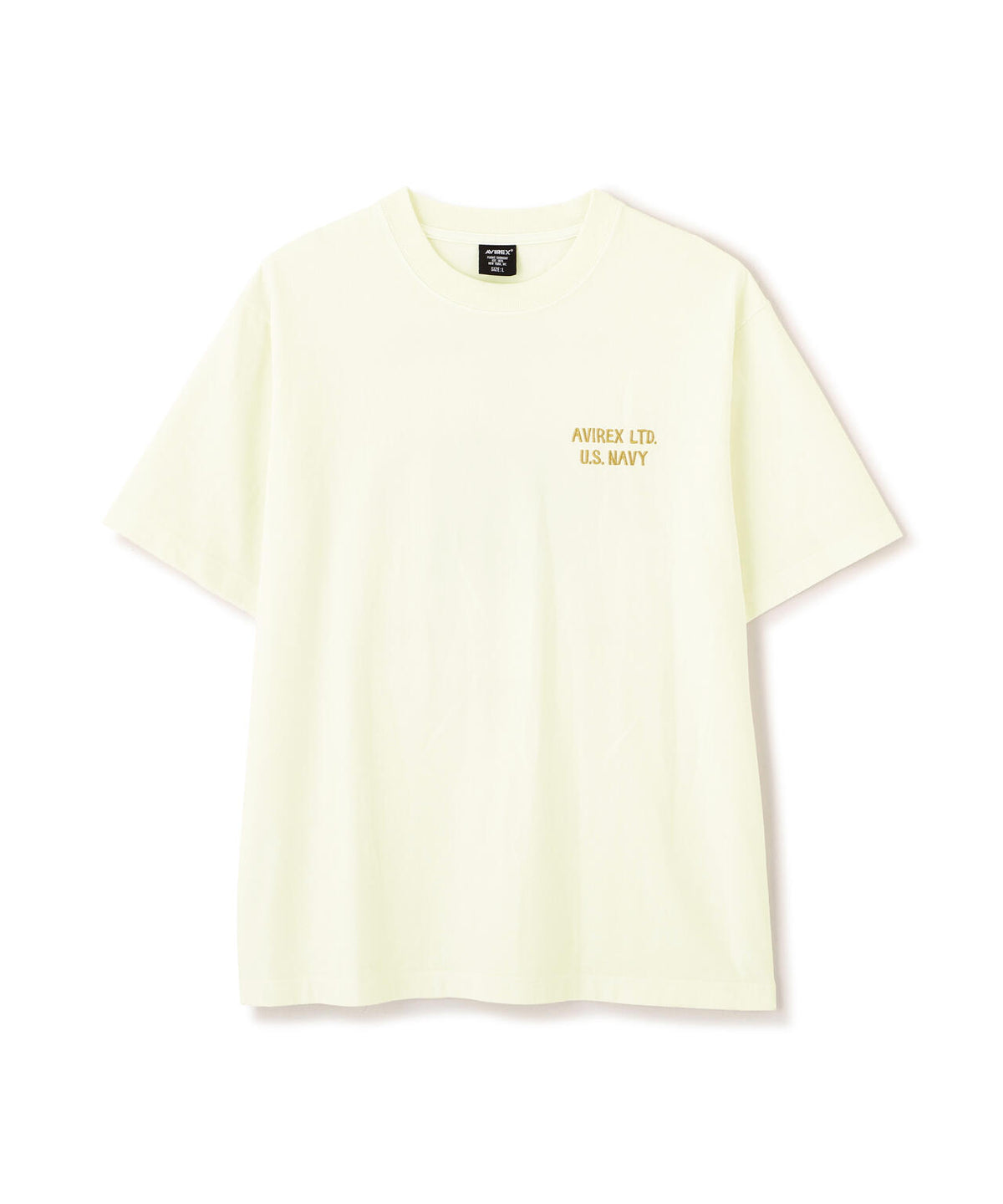 《NAVAL COLLECTION》SHORT SLEEVE T-SHIRT ”FAR EAST CRUISE”