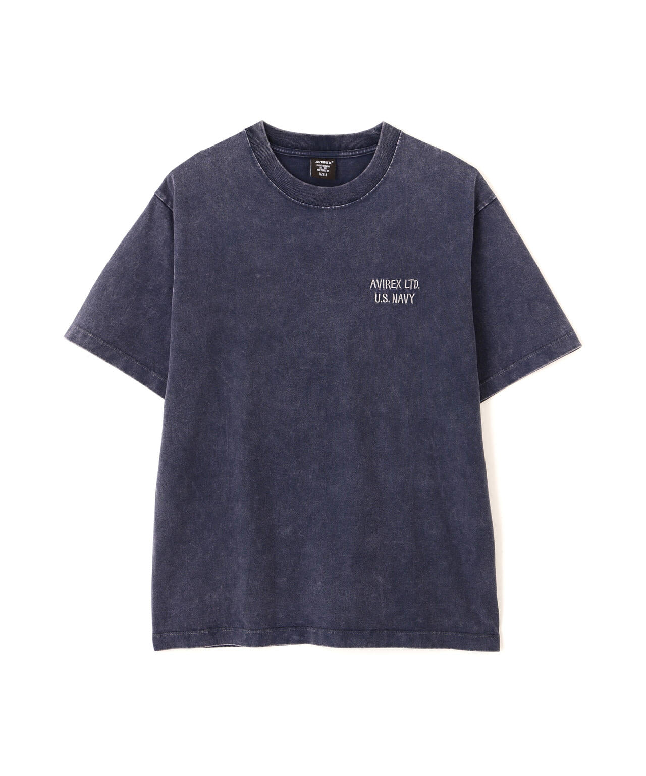 《NAVAL COLLECTION》SHORT SLEEVE T-SHIRT ”FAR EAST CRUISE”