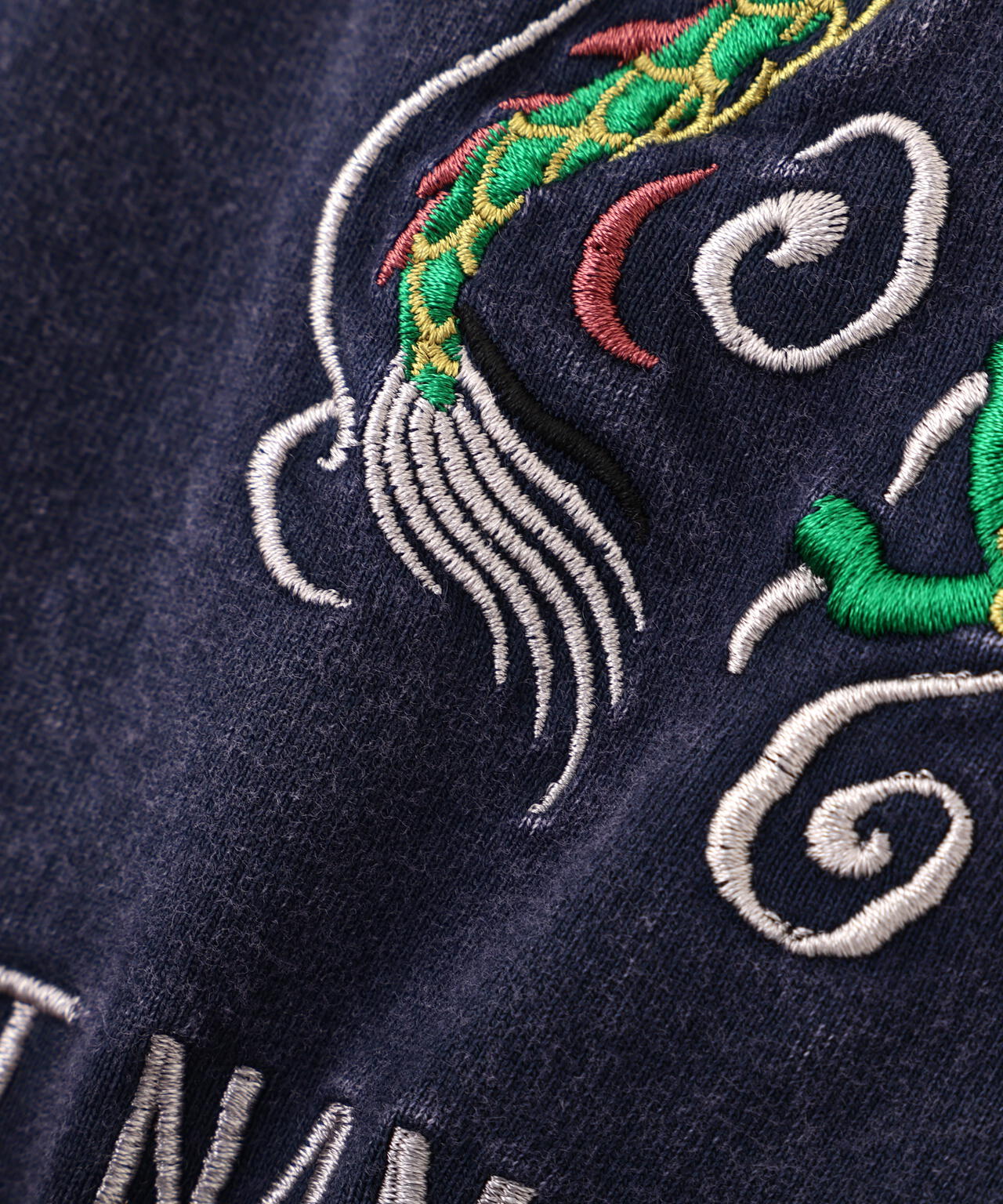 《NAVAL COLLECTION》SHORT SLEEVE T-SHIRT ”FAR EAST CRUISE”