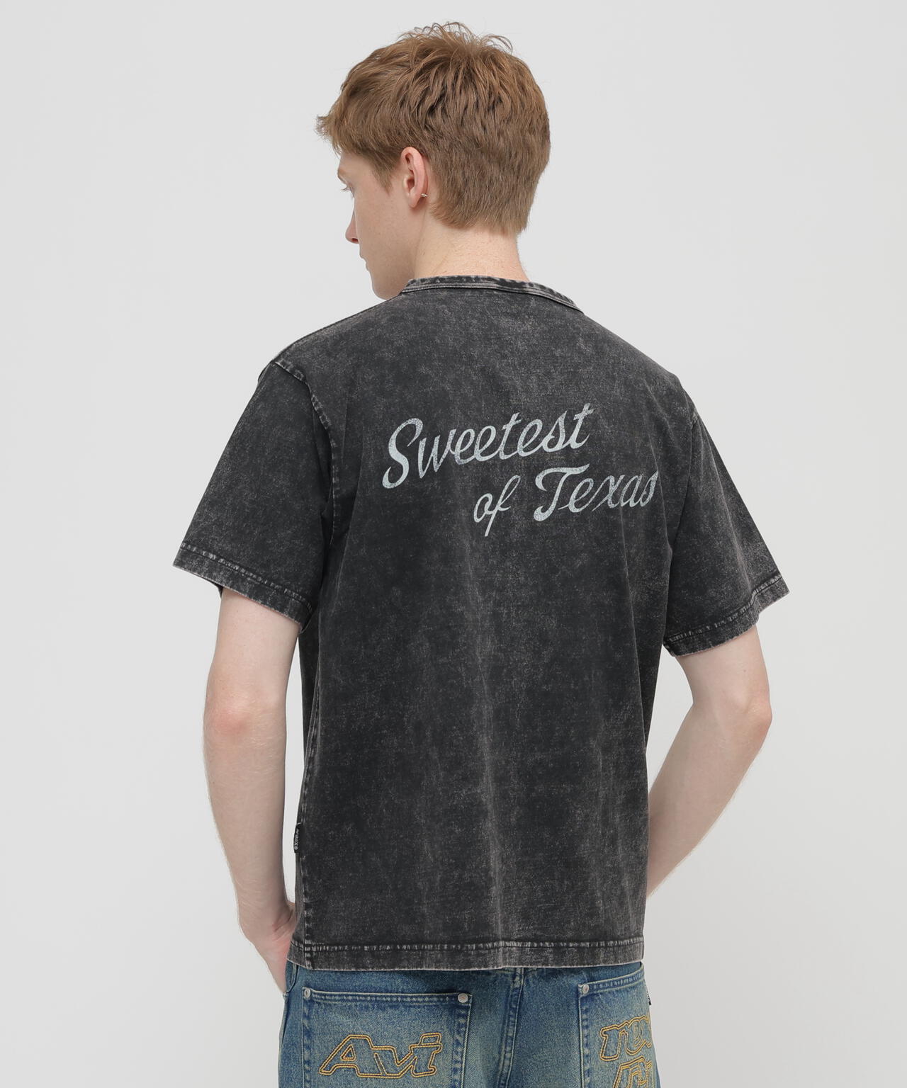《直営店限定》FADE T-SHIRT SWEETEST OF TEXAS
