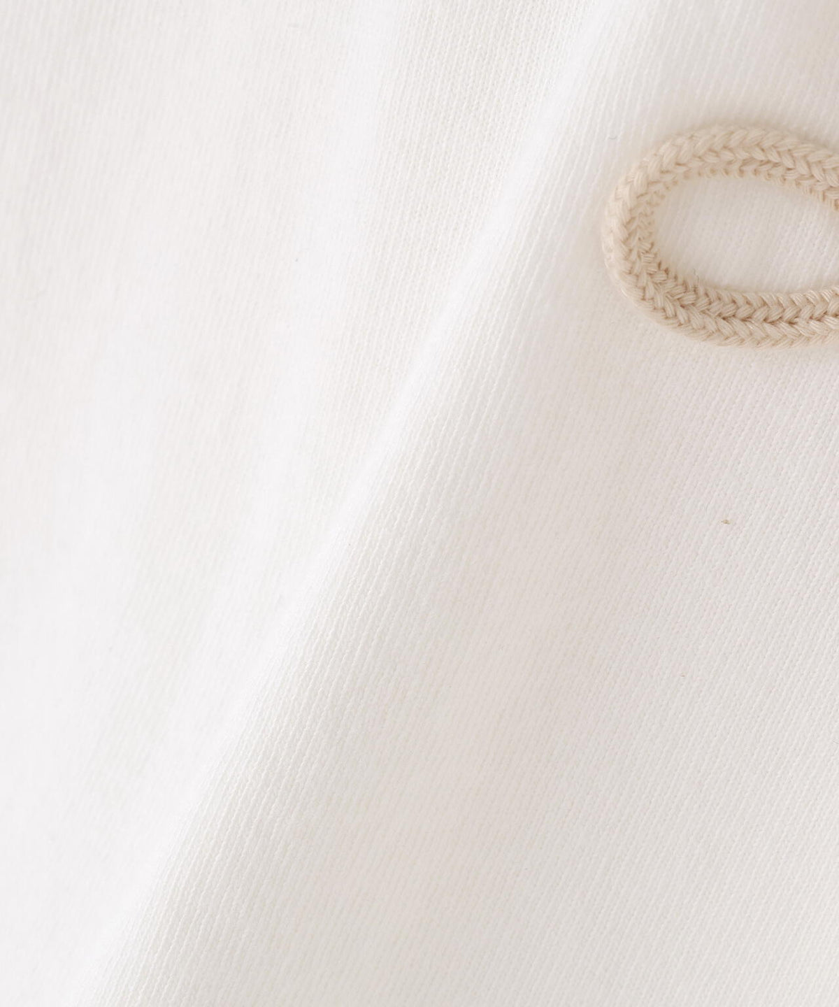 ROPE LOGO FADE WASH T-SHIRT