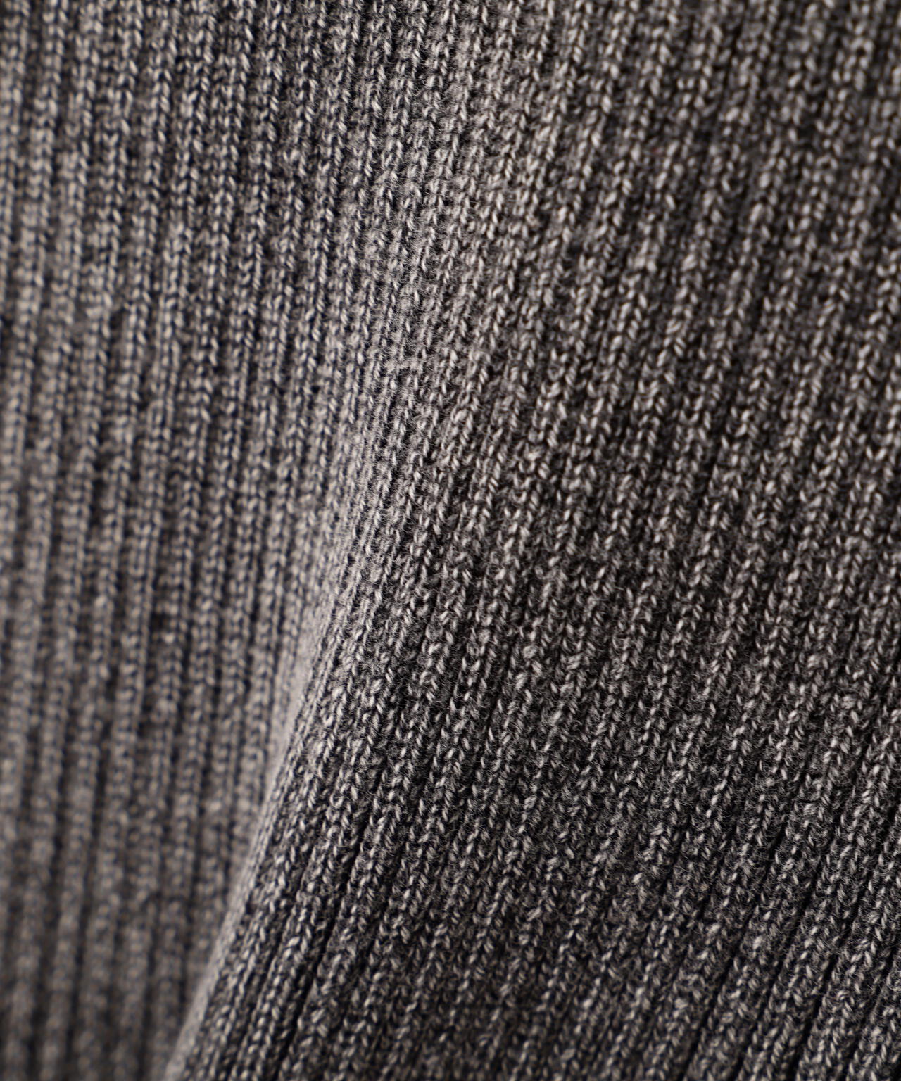 L-S/S VINTAGE WASH WAPPEN KNIT