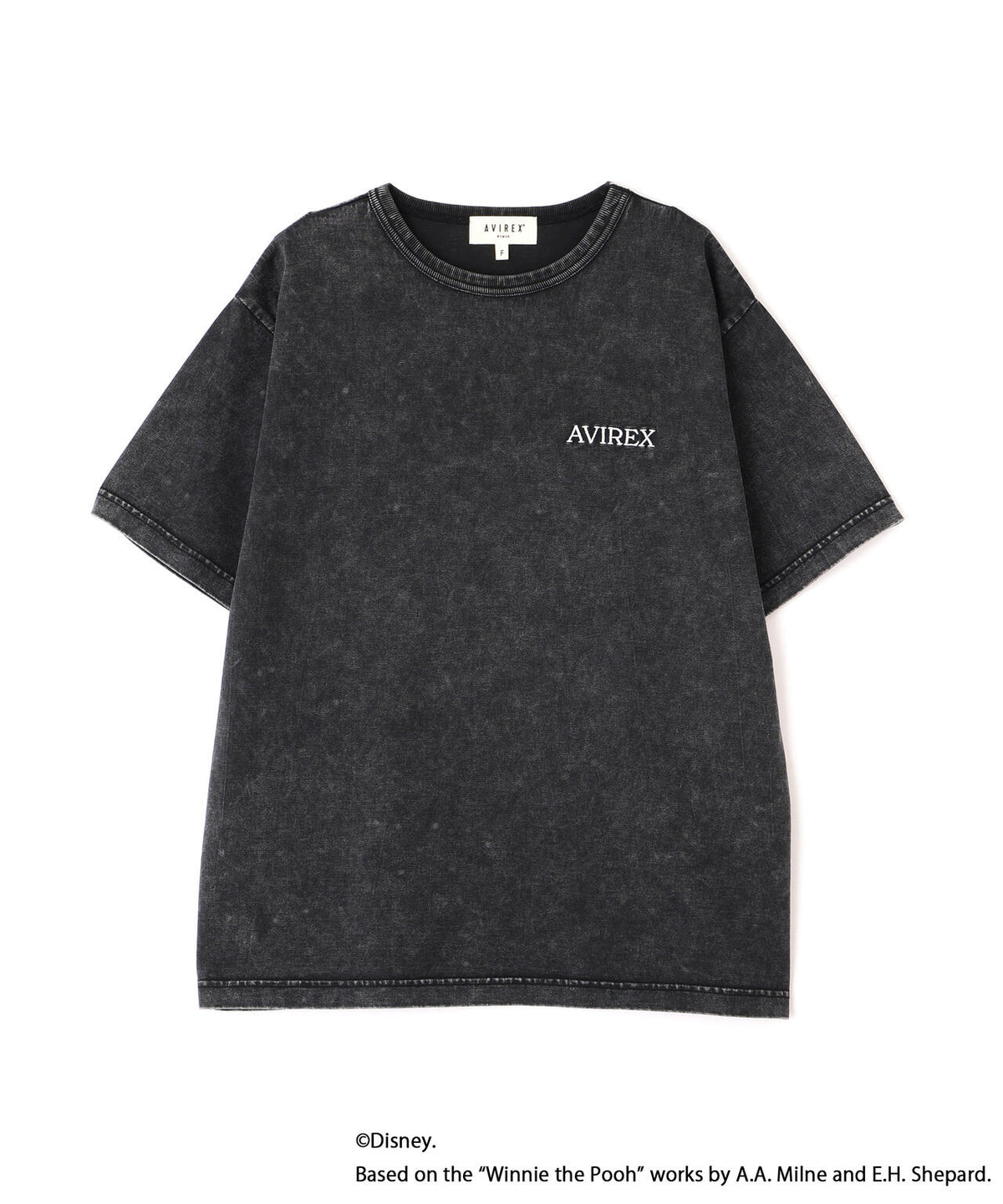 《Disney Collection》WINNIE THE POOH /TIGGER/ T-SHIRT