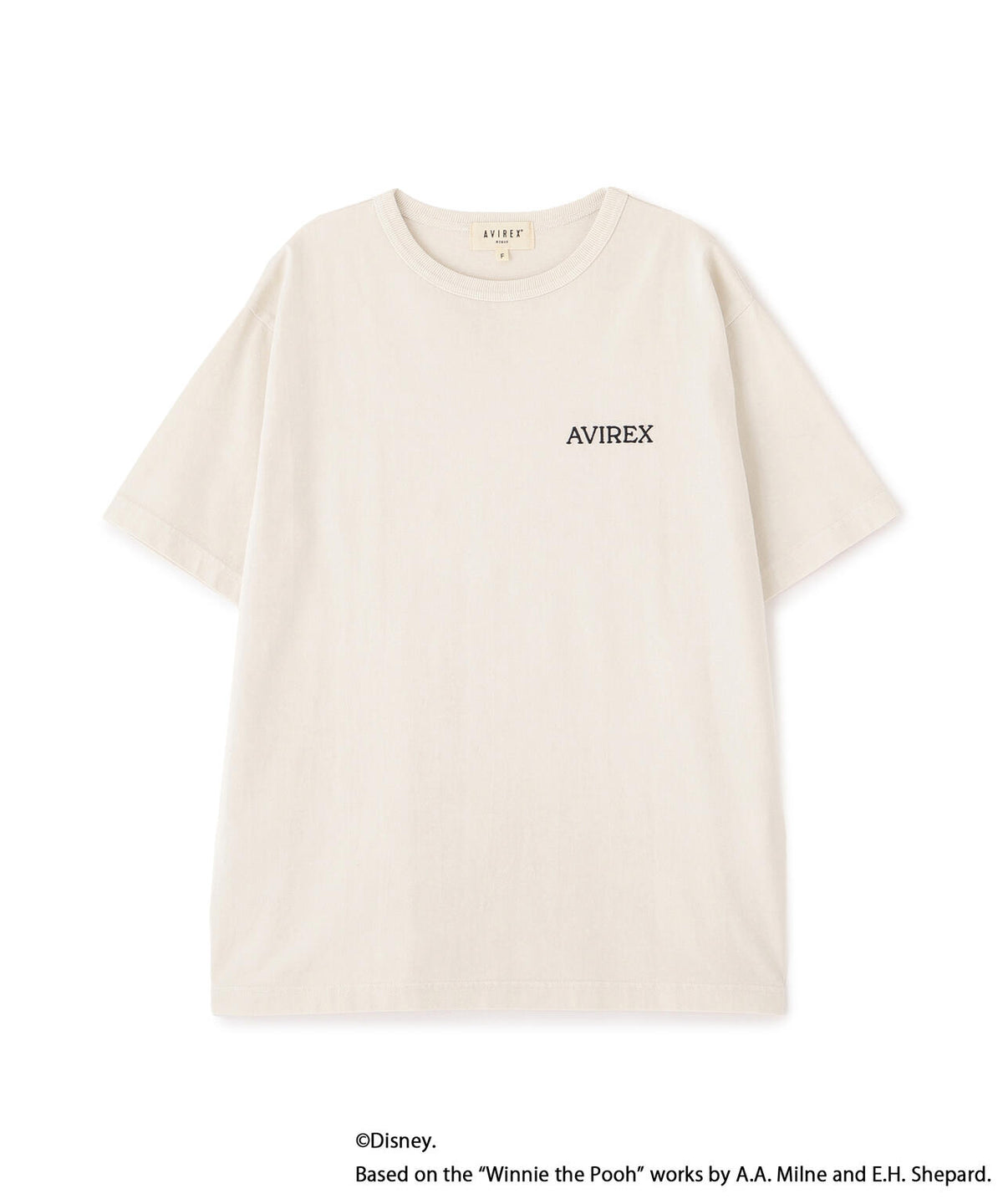 《Disney Collection》WINNIE THE POOH /COMIC/ T-SHIRT