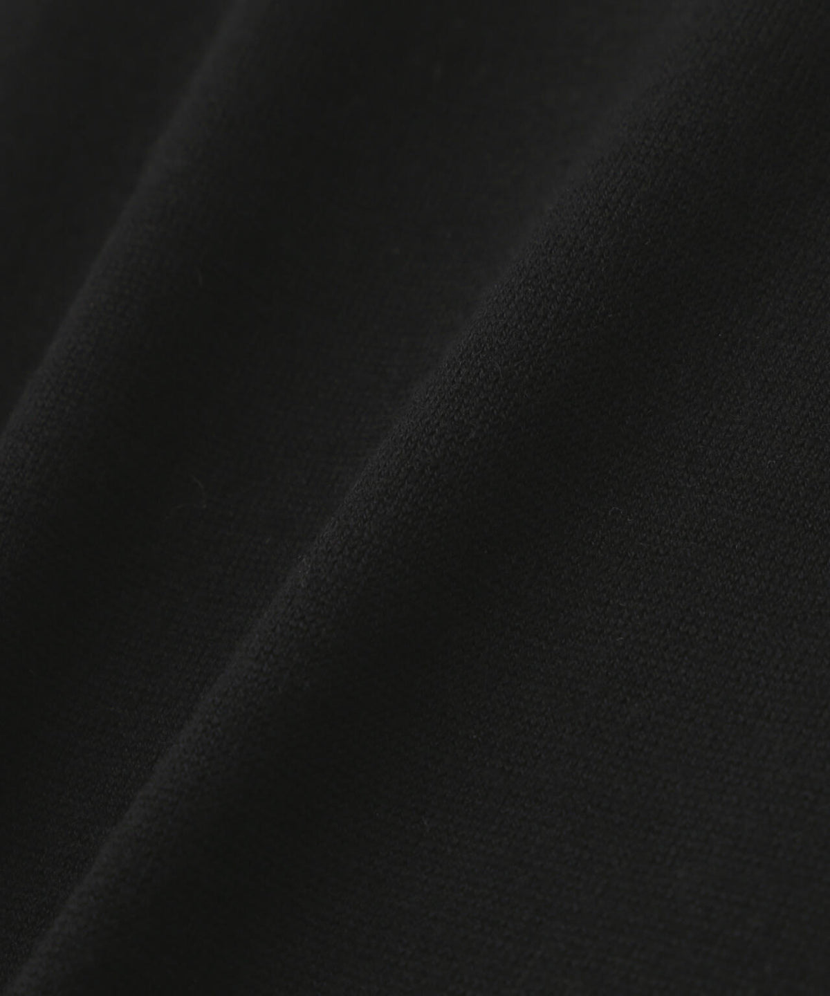 《TFQP by HANDROOM》WOOL MOCK NECK / ウール モックネック