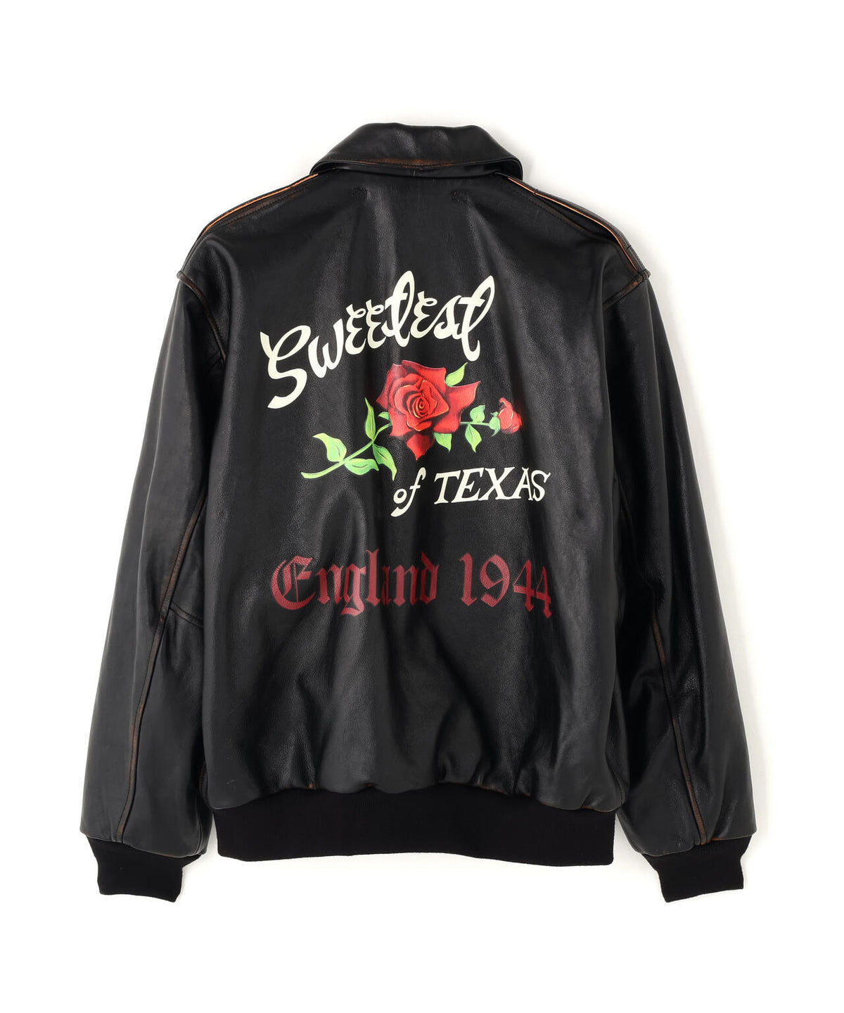 《直営店限定》A-2 JACKET ”SWEETEST OF TEXAS”