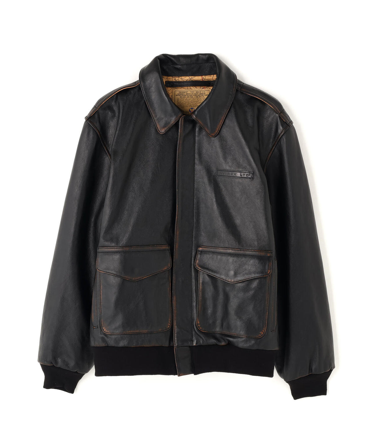 《直営店限定》A-2 JACKET ”SWEETEST OF TEXAS”