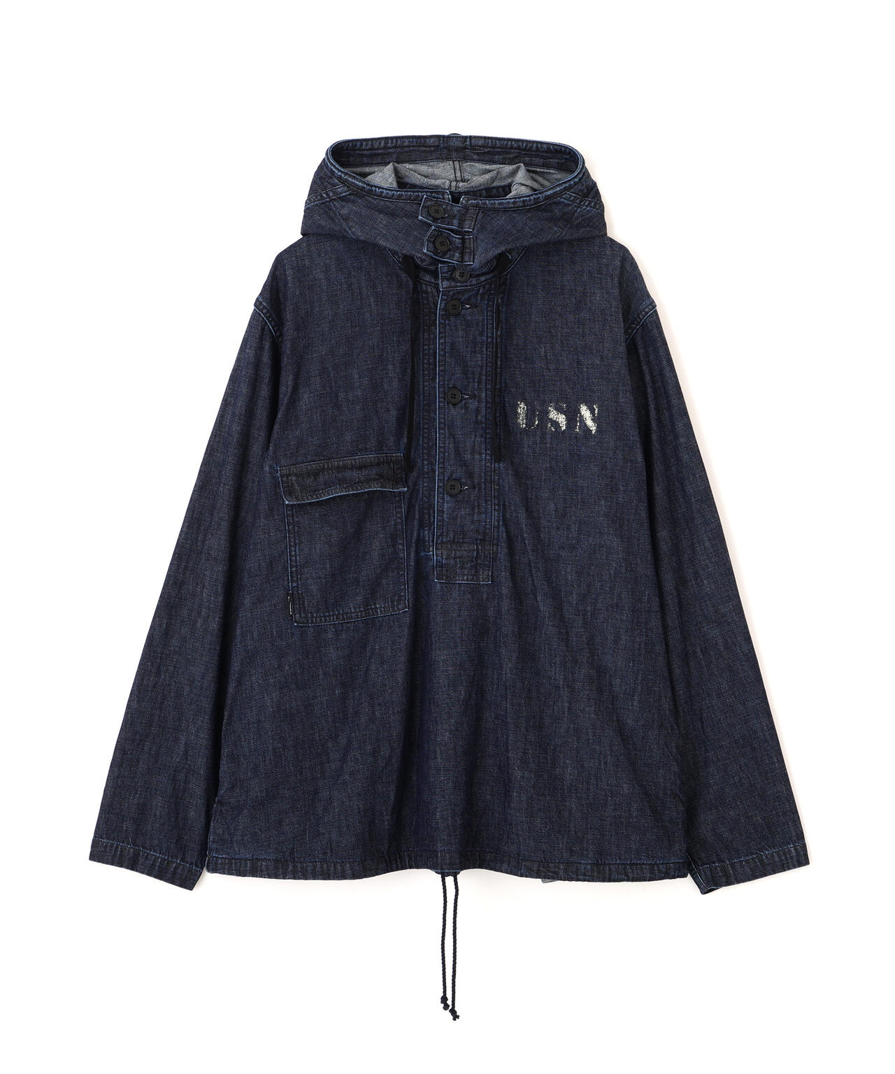《NAVAL COLLECTION》SALVAGE PARKA