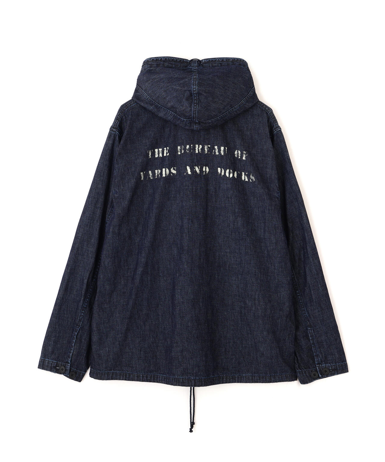 《NAVAL COLLECTION》SALVAGE PARKA