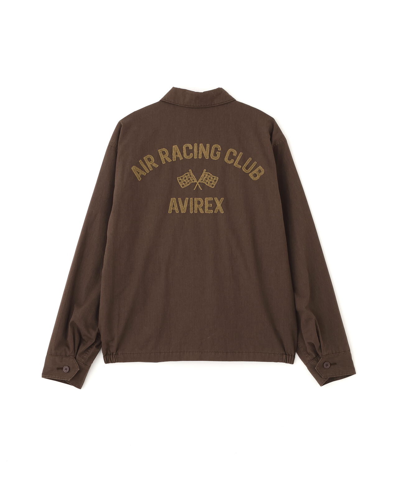《A.A.R.C》FADED WORK JACKET