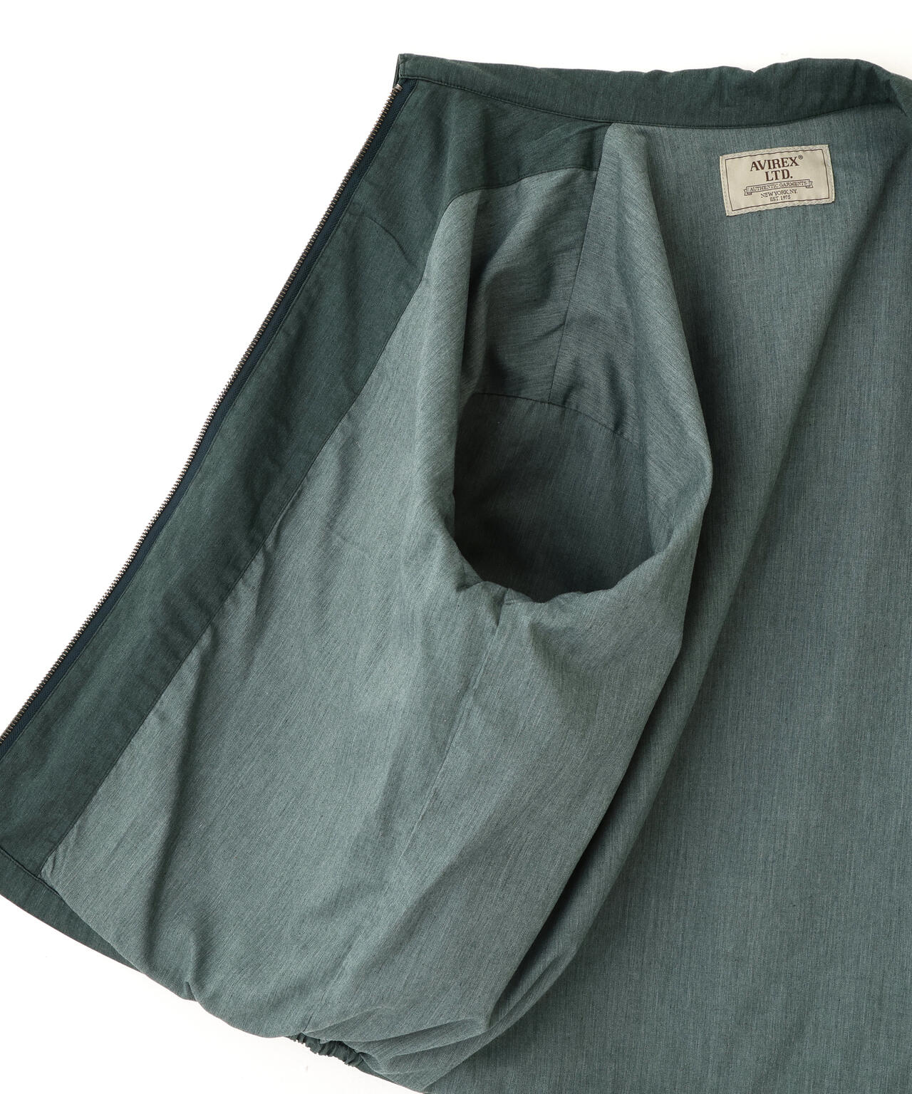 《A.A.R.C》FADED WORK JACKET