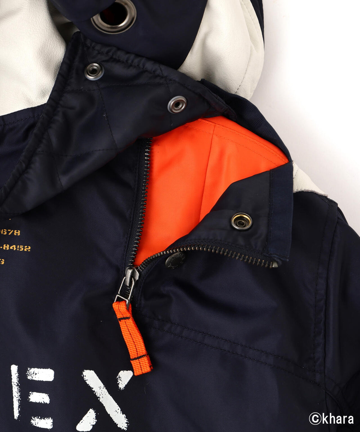 《AVIREX × RADIO EVA》EVANGELION REMODEL