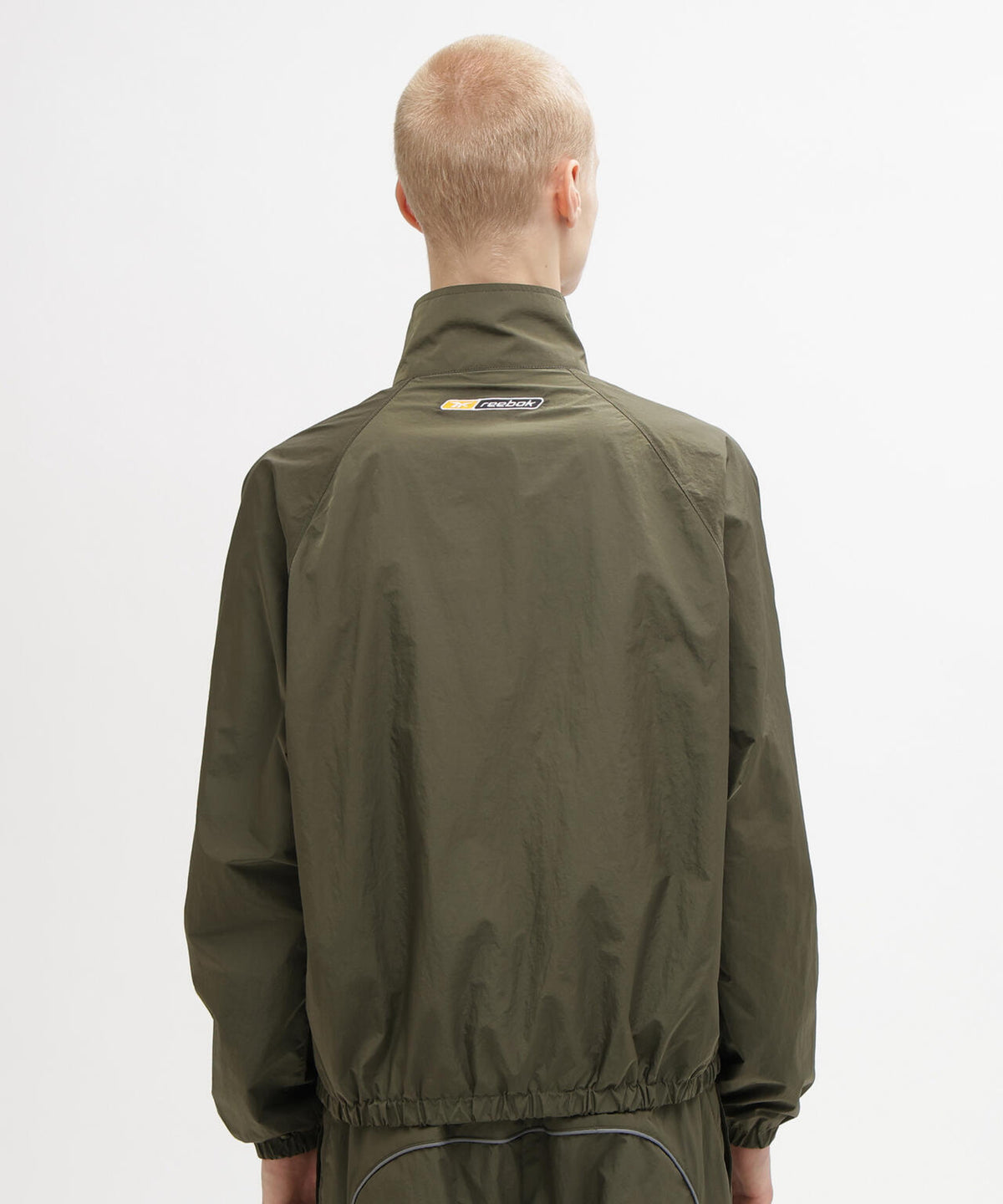 《AVIREX × Reebok》TRAINING JACKET ”MODERN SAGE COLLECTION”