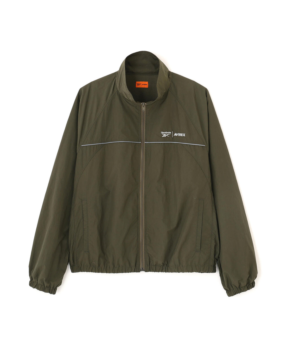 《AVIREX × Reebok》TRAINING JACKET ”MODERN SAGE COLLECTION”