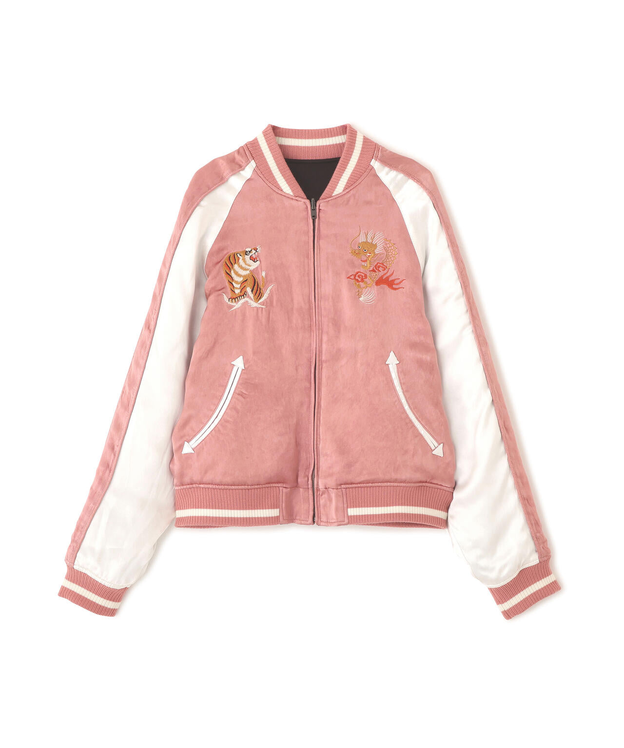 《NAVAL COLLECTION》QUILTING SUKA JACKET CB'S